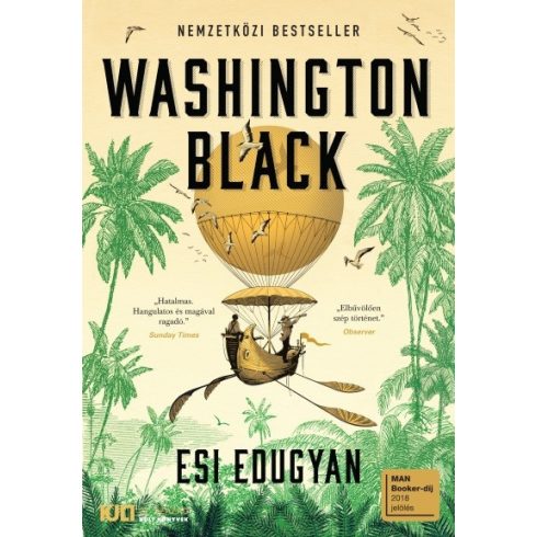 Esi Edugyan: Washington Black