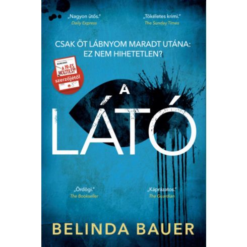 Belinda Bauer: A látó