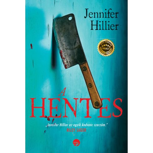 Jennifer Hillier: A hentes