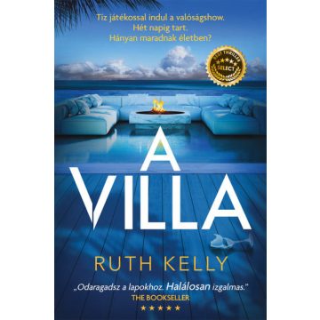 Ruth Kelly: A villa