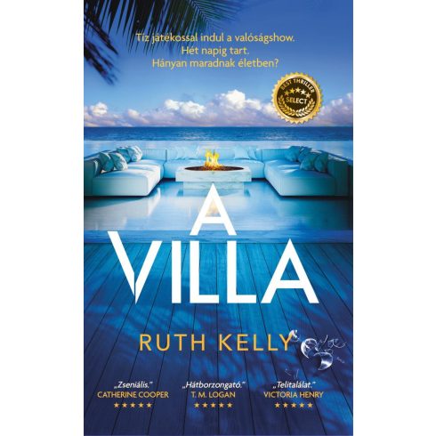 Ruth Kelly: A villa