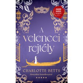 Charlotte Betts: A velencei rejtély