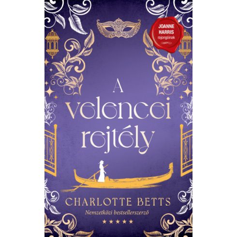 Charlotte Betts: A velencei rejtély