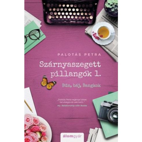 Palotás Petra: Szárnyaszegett pillangók 1.