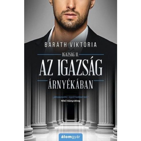 Baráth Viktória: Az igazság árnyékában