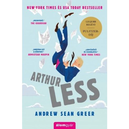 Andrew Sean Greer: Arthur Less