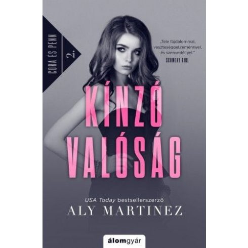 Aly Martinez: Kínzó valóság