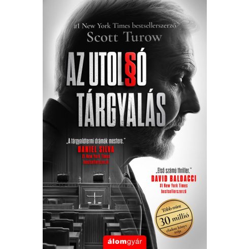 Scott Turow: Az utolsó tárgyalás