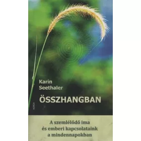   Karin Seethaler: Összhangban - A szemlélődő ima és az emberi kapcsolataink a mindennapokban