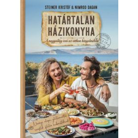 Nimrod Dagan, Steiner Kristóf: Határtalan házikonyha