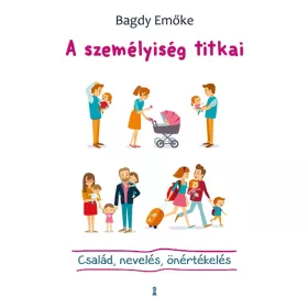 Bagdy Emőke: A személyiség titkai