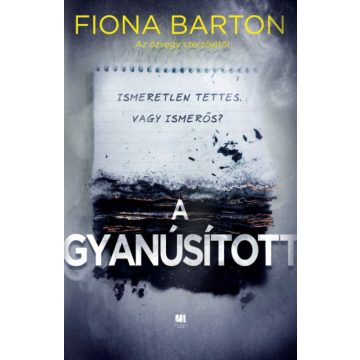 Fiona Barton: A gyanúsított