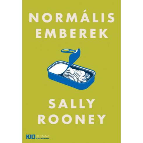 Sally Rooney: Normális emberek - puhatáblás
