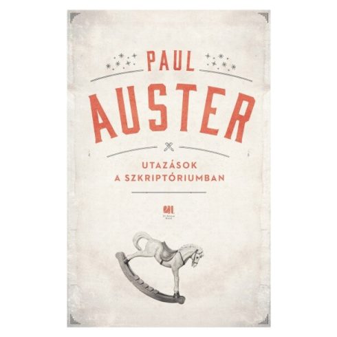 Paul Auster: Utazások a szkriptóriumban