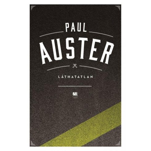 Paul Auster: Láthatatlan