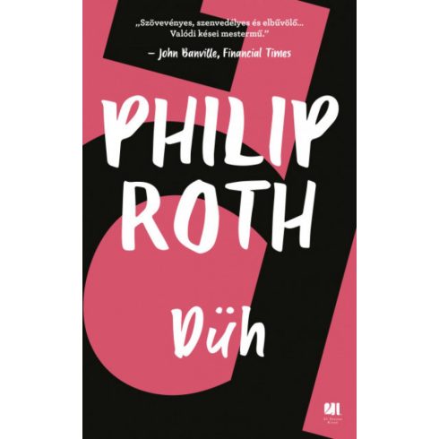Philip Roth: Düh
