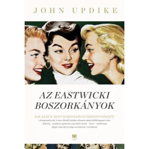 John Updike: Az eastwicki boszorkányok