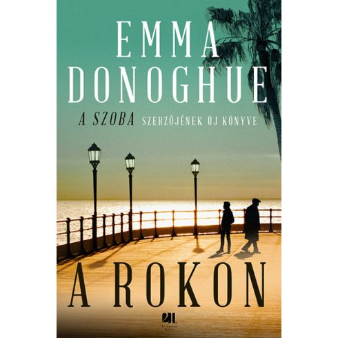 Emma Donoghue: A rokon