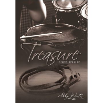 Abby Winter: Treasure - Téged akarlak