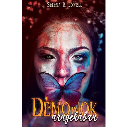 Selena B. Lowell: Démonok árnyékában