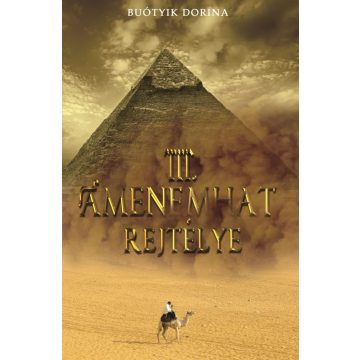 Buótyik Dorina: III. Amenemhat rejtélye