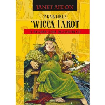 Janet Aidon: Praktikus Wicca-Tarot