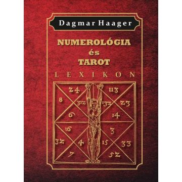 Dagmar Haager: Numerológia és tarot lexikon