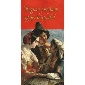 Marisa Percevo: Hogyan jósoljunk cigány kártyából