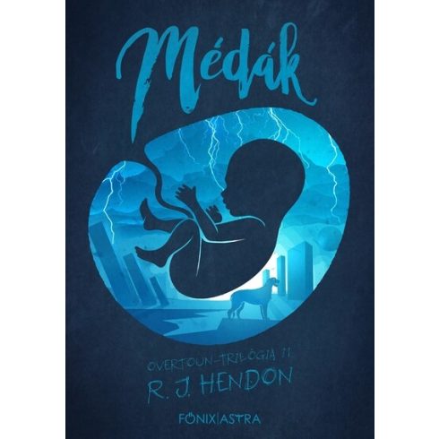 R. J. Hendon: Médák - Overtoun-trilógia 2.