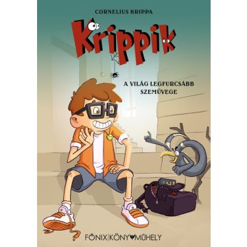Cornelius Krippa: Krippik - A világ legfurcsább szemüvege
