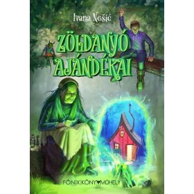 Ivana Nešić: Zöldanyó ajándékai