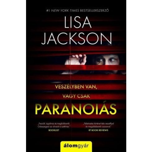 Lisa Jackson: Paranoiás