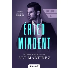 Aly Martinez: Érted mindent