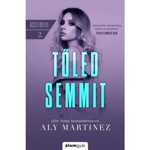 Aly Martinez: Tőled semmit