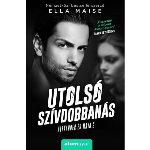 Ella Maise: Utolsó szívdobbanás