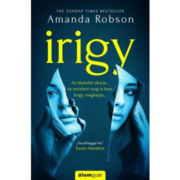 Amanda Robson: Irigy