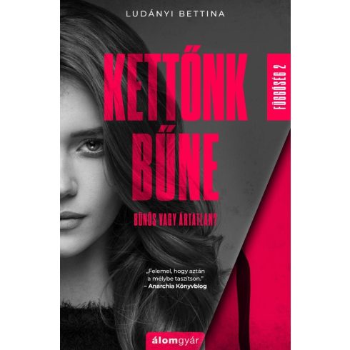 Ludányi Bettina: Kettőnk bűne