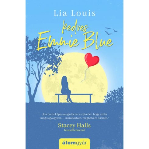 Lia Louis: Kedves Emmie Blue