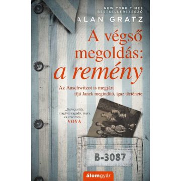 Alan Gratz: A végső megoldás: a remény