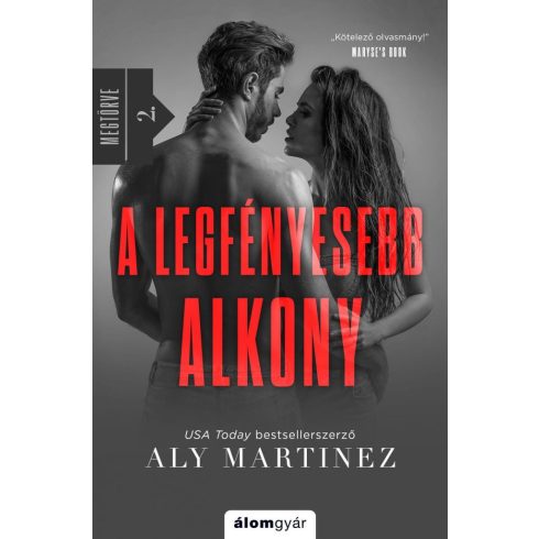 Aly Martinez: A legfényesebb alkony