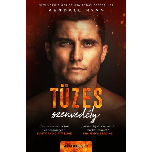 Kendall Ryan: Tüzes szenvedély