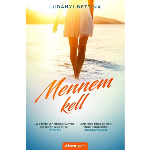 Ludányi Bettina: Mennem kell