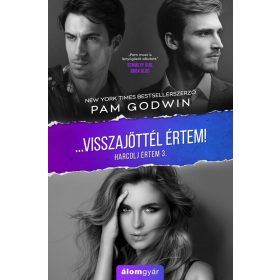 Pam Godwin: Visszajöttél értem! - Harcolj értem 3.