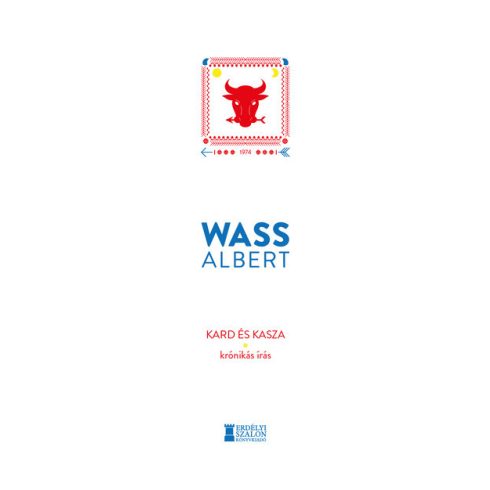 Wass Albert: Kard és kasza - Krónikás írás - Wass Albert Művei