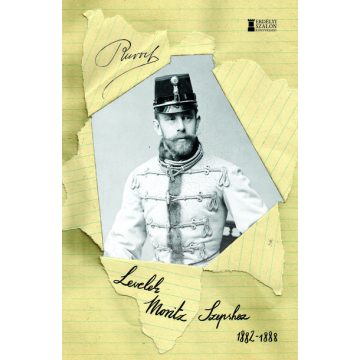Habsburg Rudolf: Levelek Moritz Szepshez - 1882-1888