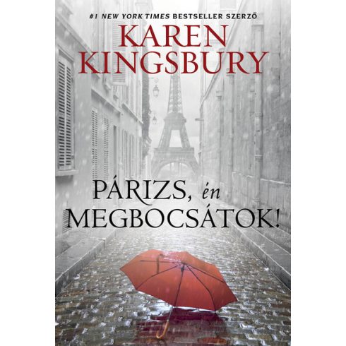 Karen Kingsbury: Párizs, én megbocsátok!