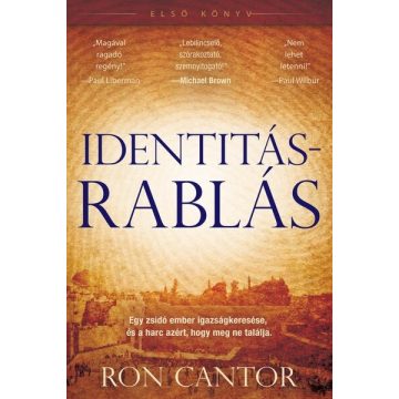 Ron Cantor: Identitásrablás