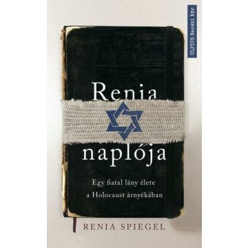   Renia Spiegel: Renia naplója - Egy fiatal lány élete a Holocaust árnyékában