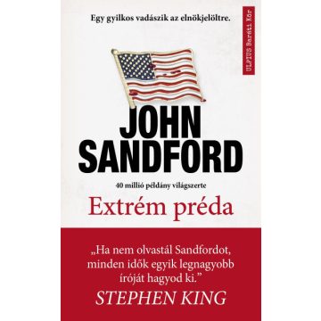 John Sandford: Extrém préda