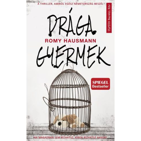 Romy Hausmann: Drága gyermek